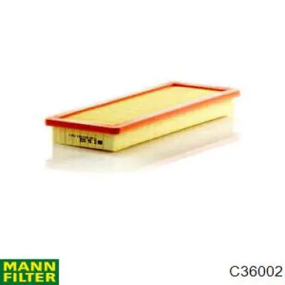 Compre C36002 Mann-Filter Filtro de ar