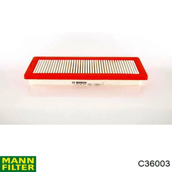 Filtro de ar Mann-Filter C36003 preço, a partir de 10,82 USD