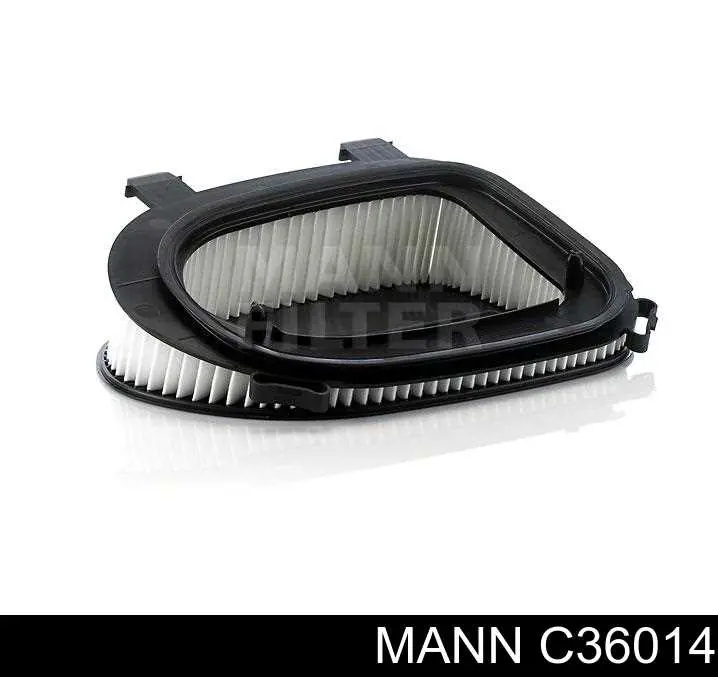 Filtro de ar Mann-Filter C36014 preço, a partir de 39,62 USD