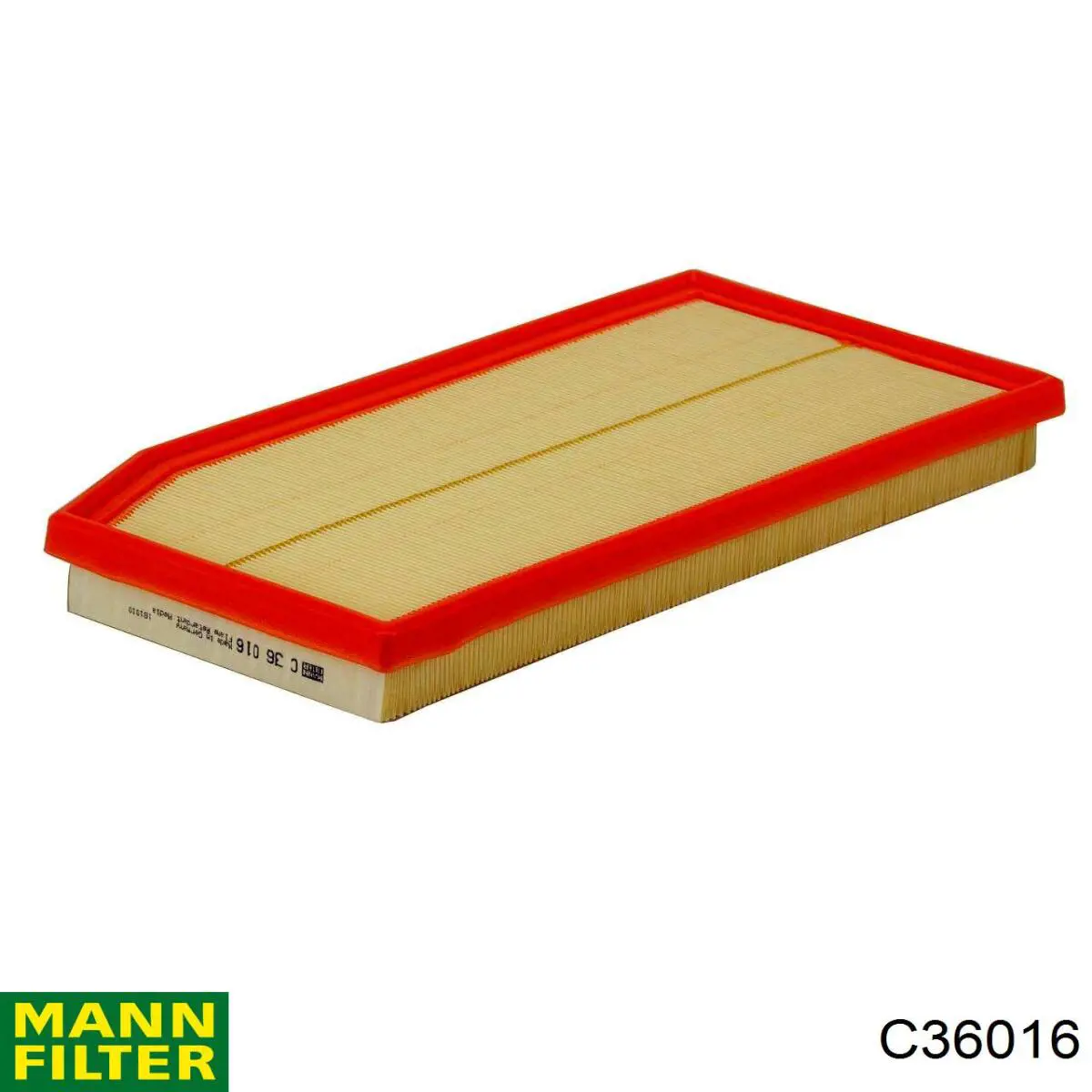 Filtro de ar Mann-Filter C36016 preço, a partir de 26,25 USD