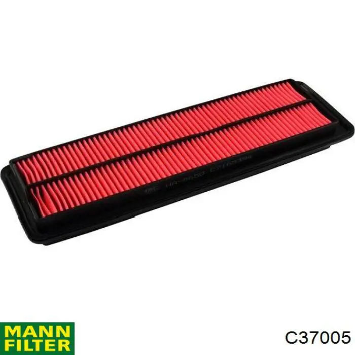 Compre C37005 Mann-Filter Filtro de ar