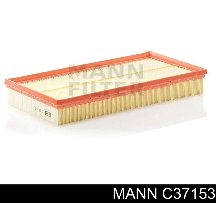 Compre C37153 Mann-Filter Filtro de ar