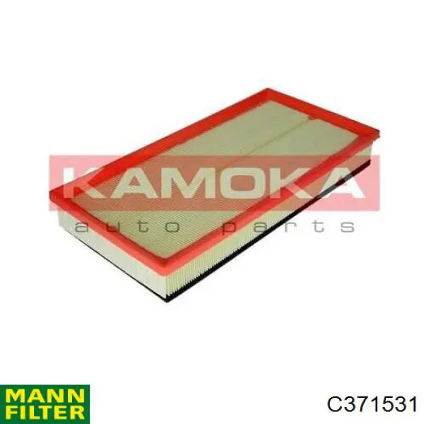 Compre C371531 Mann-Filter Filtro de ar