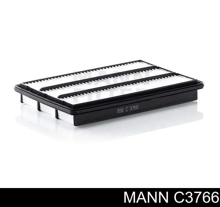 Filtro de ar Mann-Filter C3766 preço, a partir de 14,43 USD
