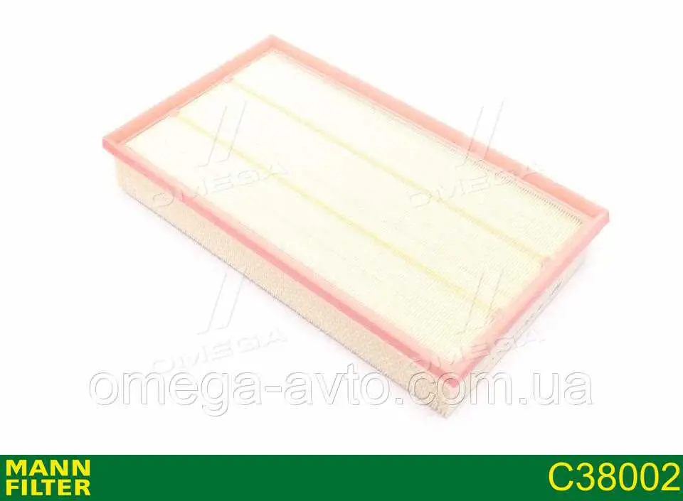 Compre C38002 Mann-Filter Filtro de ar