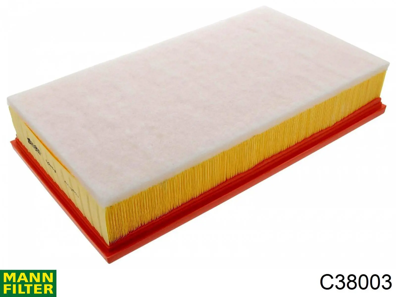 Filtro de ar Mann-Filter C38003 preço, a partir de 19,66 USD