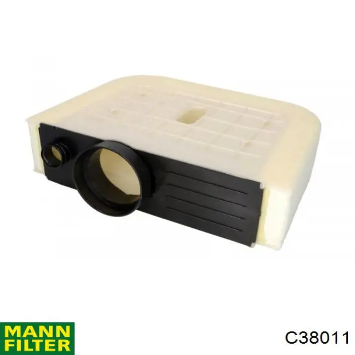 Filtro de ar Mann-Filter C38011 preço, a partir de 35,05 USD