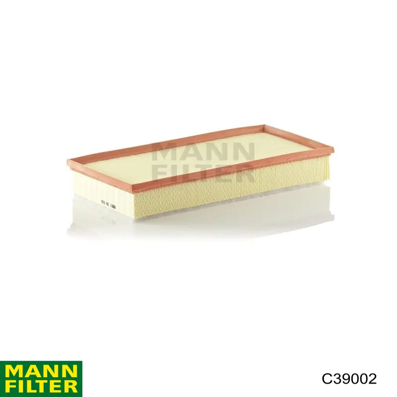Filtro de ar Mann-Filter C39002 preço, a partir de 14,38 USD
