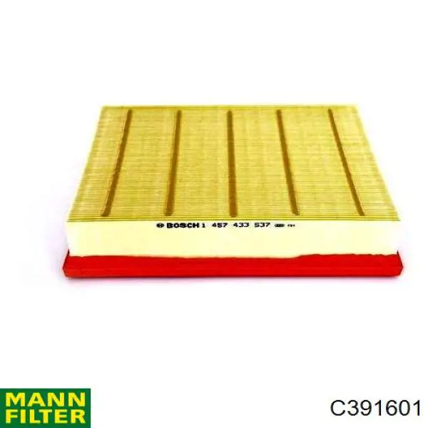 Filtro de ar Mann-Filter C391601 preço, a partir de 13,95 USD