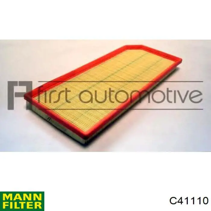 Filtro de ar Mann-Filter C41110 preço, a partir de 11,50 USD