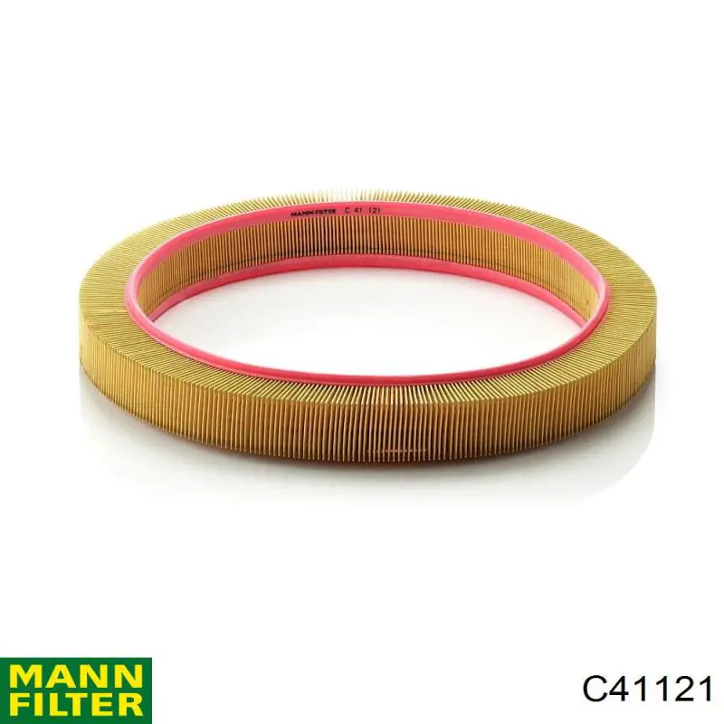 Compre C41121 Mann-Filter Filtro de ar