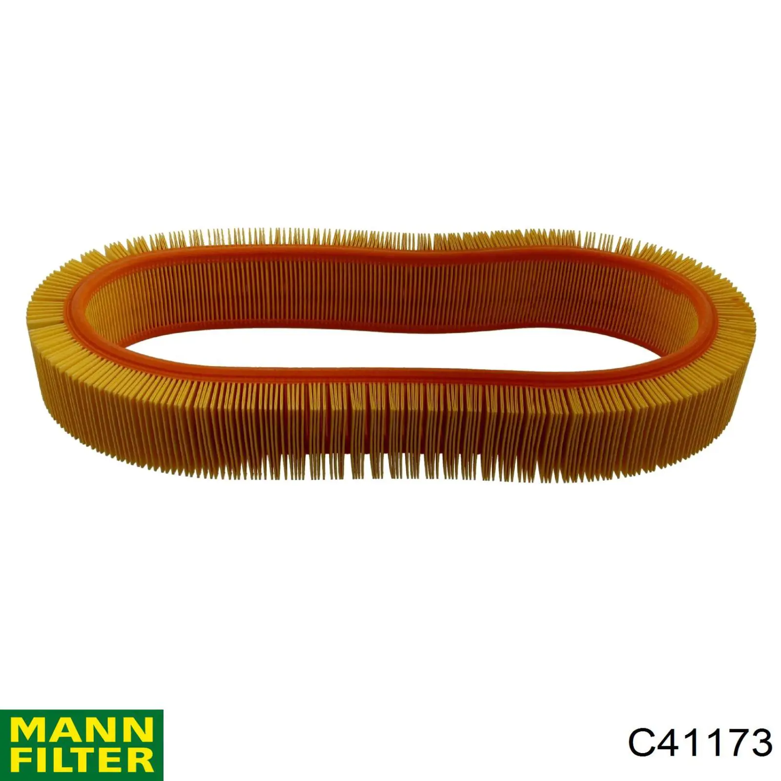 Compre C41173 Mann-Filter Filtro de ar