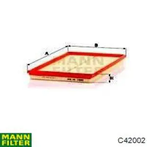 C42002 Mann-Filter Filtro de ar