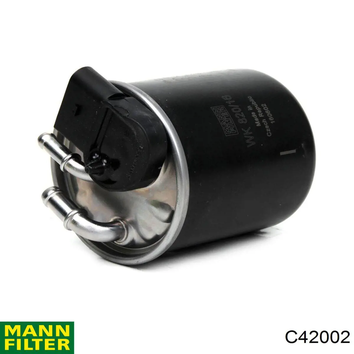 Compre C42002 Mann-Filter Filtro de ar