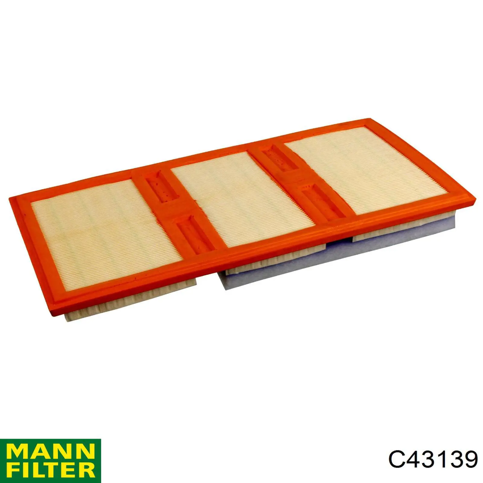 Filtro de ar Mann-Filter C43139 preço, a partir de 24,20 USD