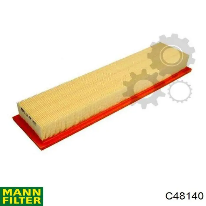 Filtro de salão Mann-Filter C48140 preço, a partir de 34,99 USD