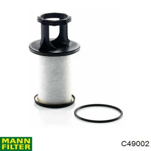 Filtro de ar Mann-Filter CP49001 preço, a partir de 120,61 USD