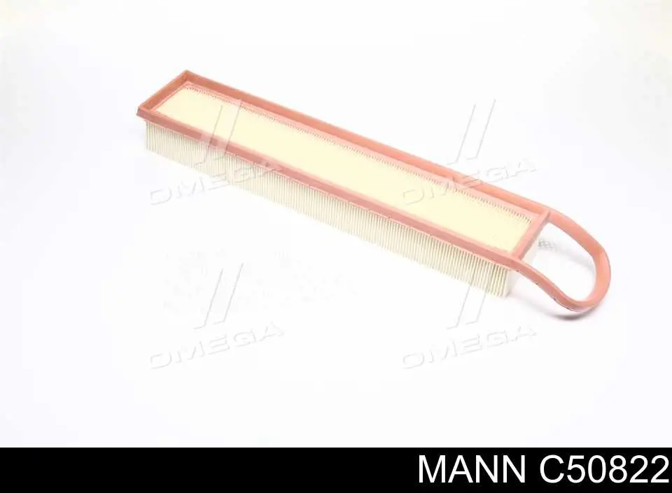 Filtro de ar Mann-Filter C50822 preço, a partir de 14,19 USD
