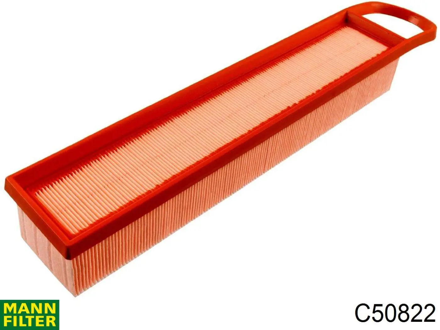 Compre C50822 Mann-Filter Filtro de ar