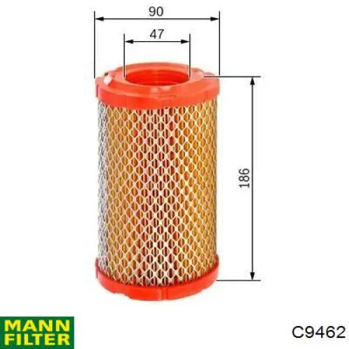Filtro de ar Hengst E1505L preço, a partir de 18,92 USD