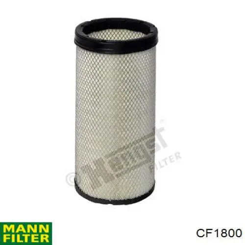 Filtro de ar Mann-Filter CF1800 preço, a partir de 33,33 USD