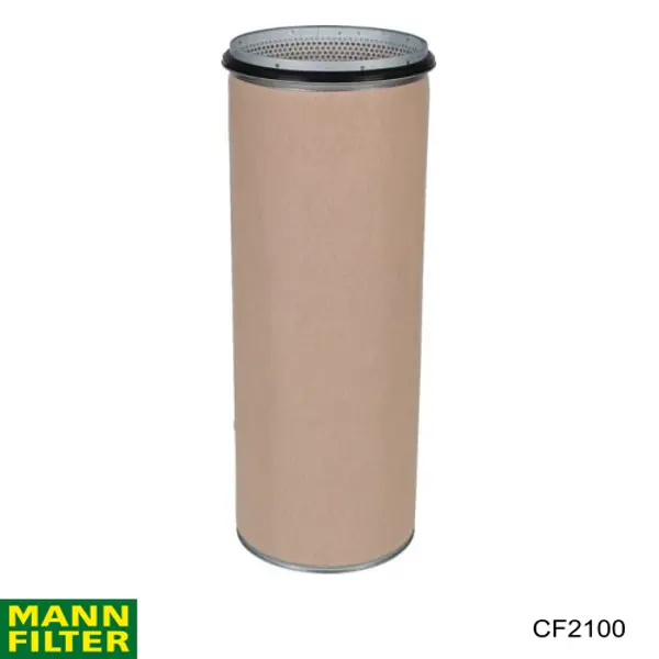 Filtro de ar de bomba de fornecimento de ar secundário Mann-Filter CF2100 preço, a partir de 181,35 USD