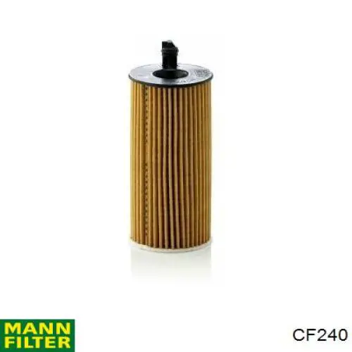 Filtro de ar Mann-Filter CF240 preço, a partir de 37,26 USD