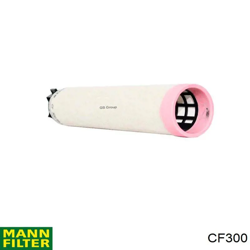 Filtro de ar Mann-Filter CF300 preço, a partir de 17,81 USD