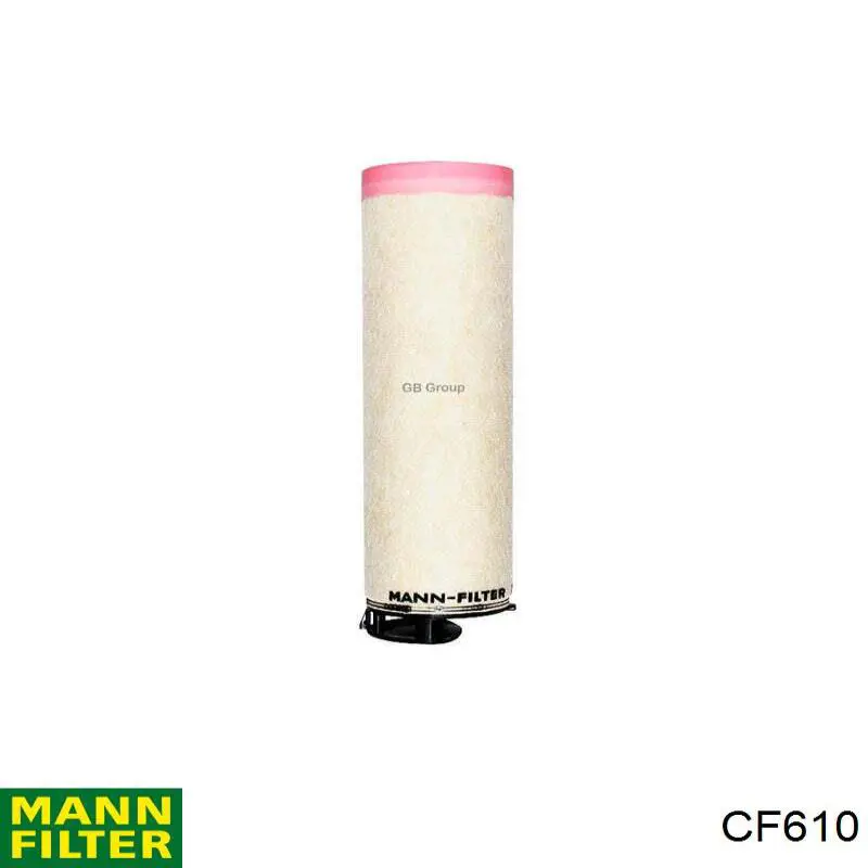 Filtro de ar Mann-Filter CF610 preço, a partir de 35,50 USD