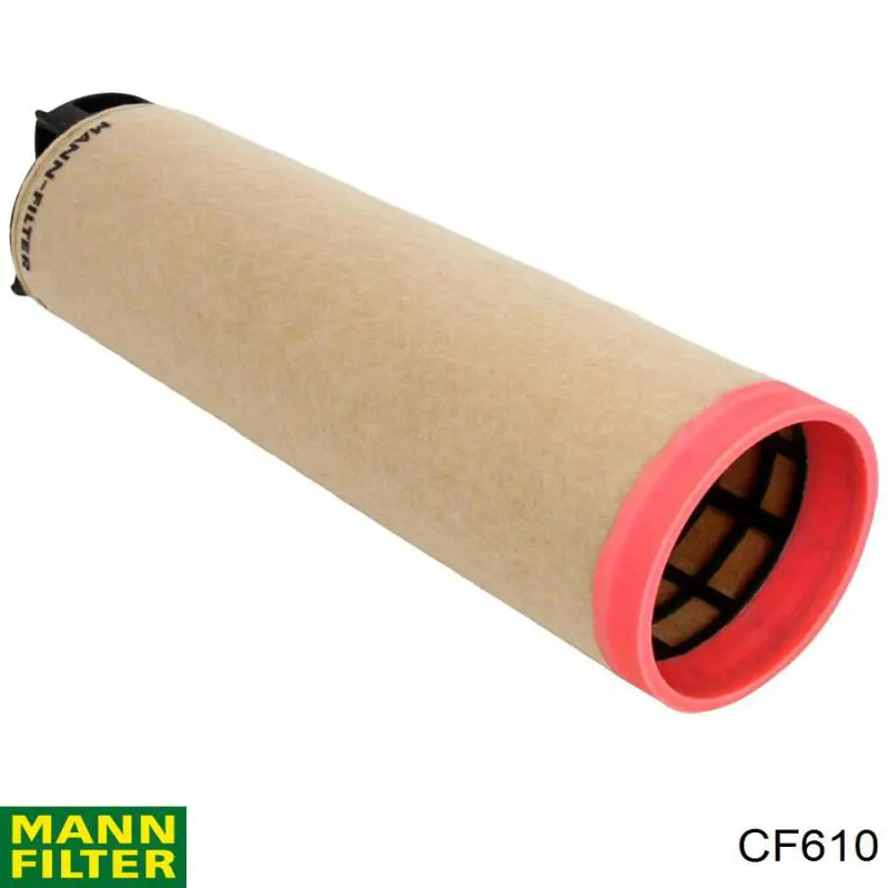 Compre CF610 Mann-Filter Filtro de ar