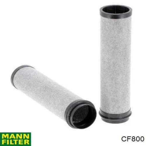 Compre CF800 Mann-Filter Filtro de ar