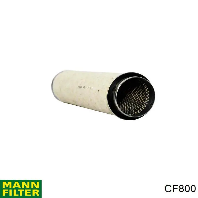 Filtro de ar Mann-Filter CF800 preço, a partir de 27,18 USD