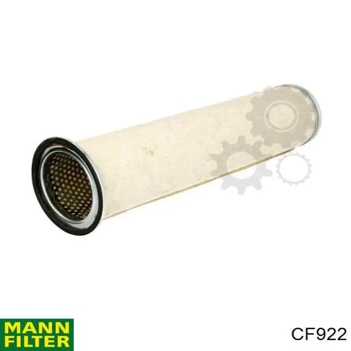 Filtro de ar Mann-Filter CF922 preço, a partir de 26,38 USD
