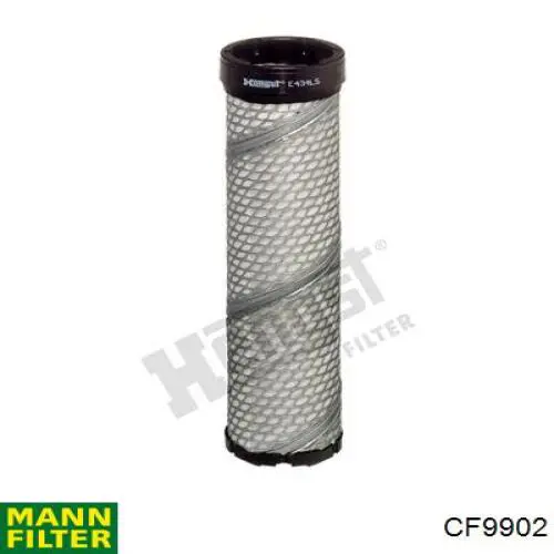 Filtro de ar Mann-Filter CF9902 preço, a partir de 18,81 USD