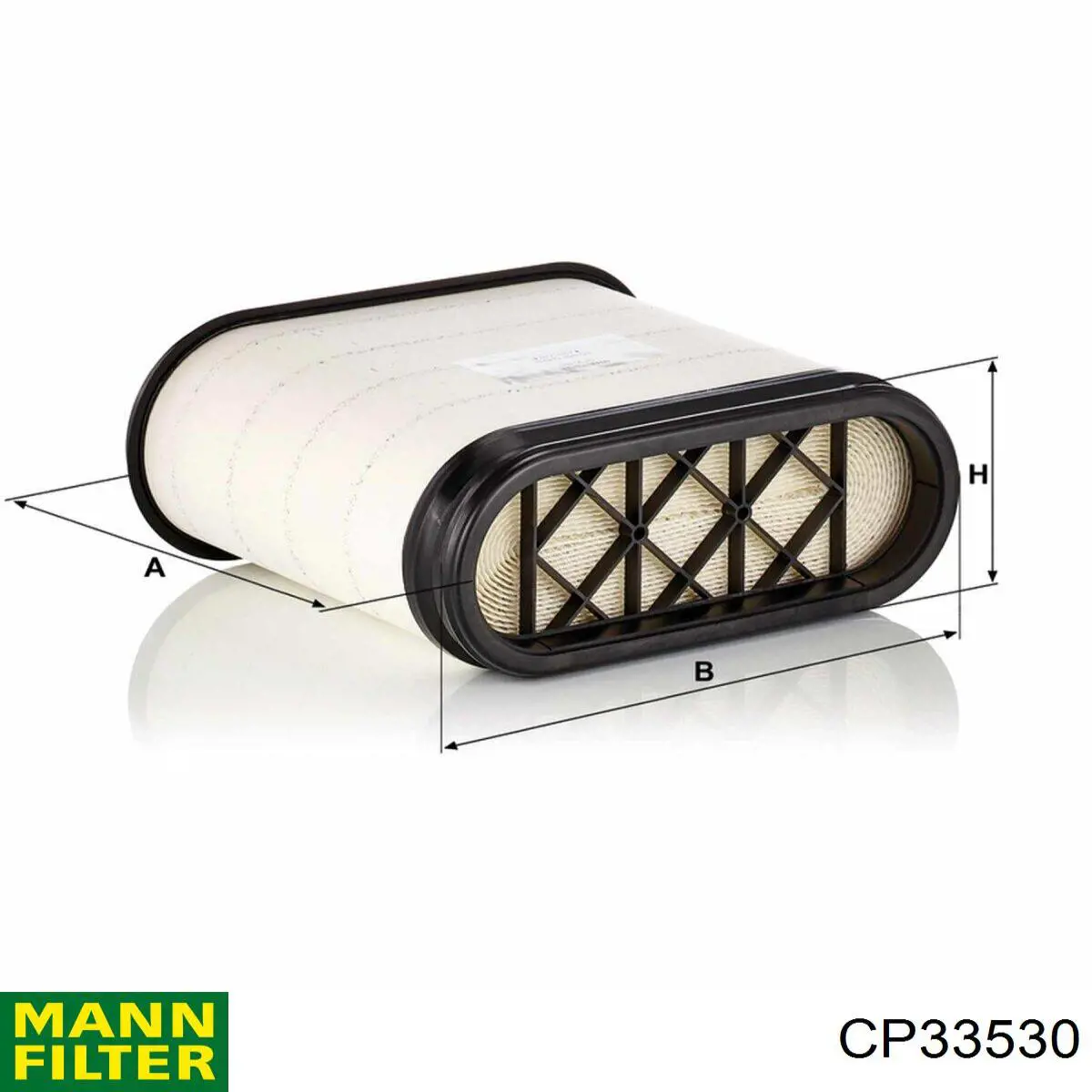 Compre AL172781 John Deere Filtro de ar