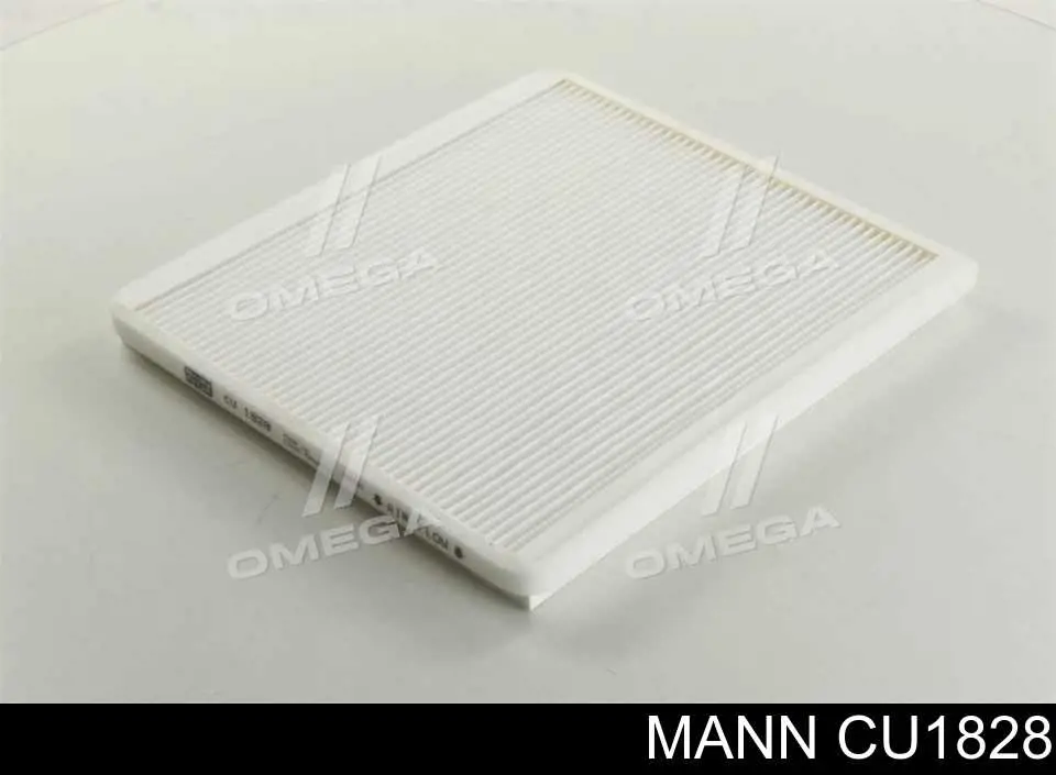 Filtro de salão Mann-Filter CU1828 preço, a partir de 8,16 USD