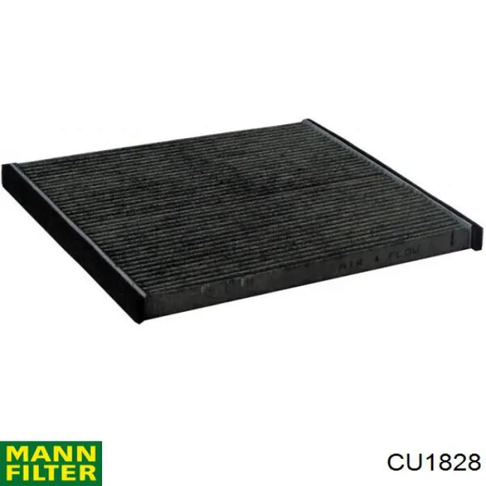 Compre CU1828 Mann-Filter Filtro de salão
