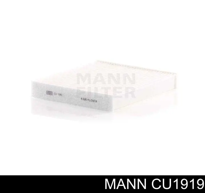 Compre CU1919 Mann-Filter Filtro de salão