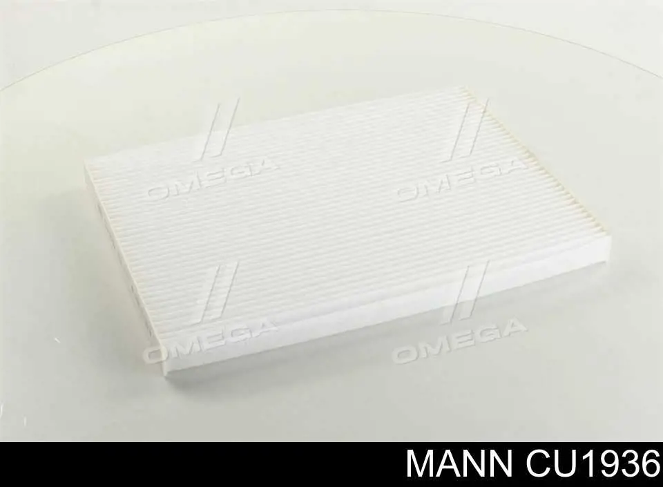 Filtro de salão Mann-Filter CU1936 preço, a partir de 10,40 USD
