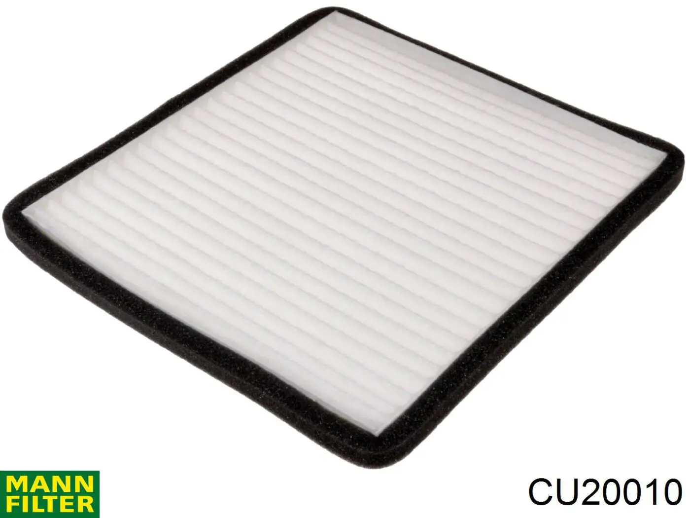 Compre CU20010 Mann-Filter Filtro de salão