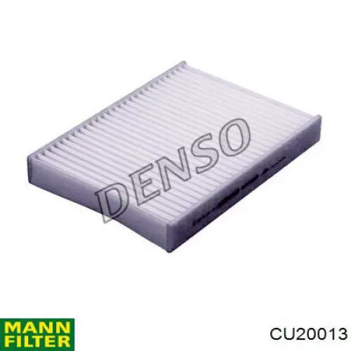 Filtro de salão Mann-Filter CU20013 preço, a partir de 7,15 USD