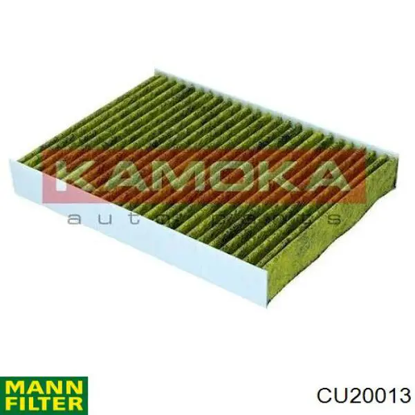 Compre CU20013 Mann-Filter Filtro de salão