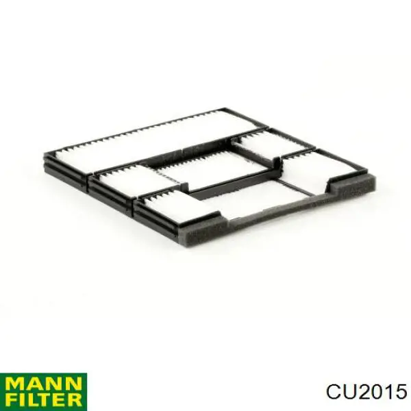 Compre CU2015 Mann-Filter Filtro de salão
