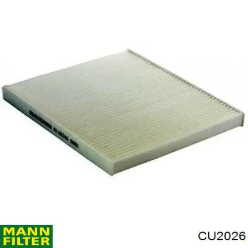 Compre CU2026 Mann-Filter Filtro de salão