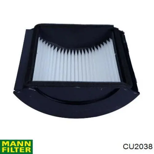 Compre CU2038 Mann-Filter Filtro de salão