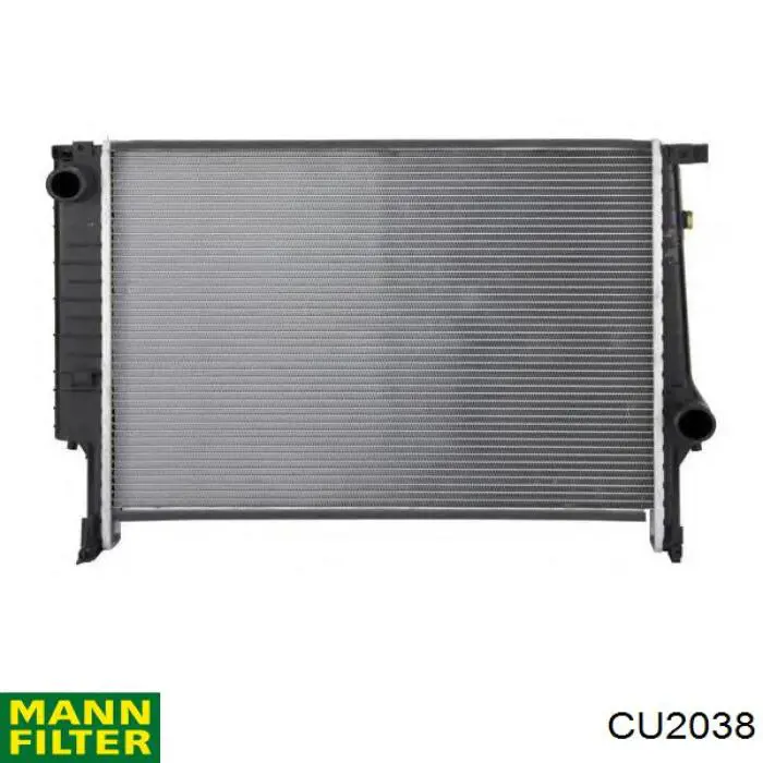 CU2038 Mann-Filter Filtro de salão