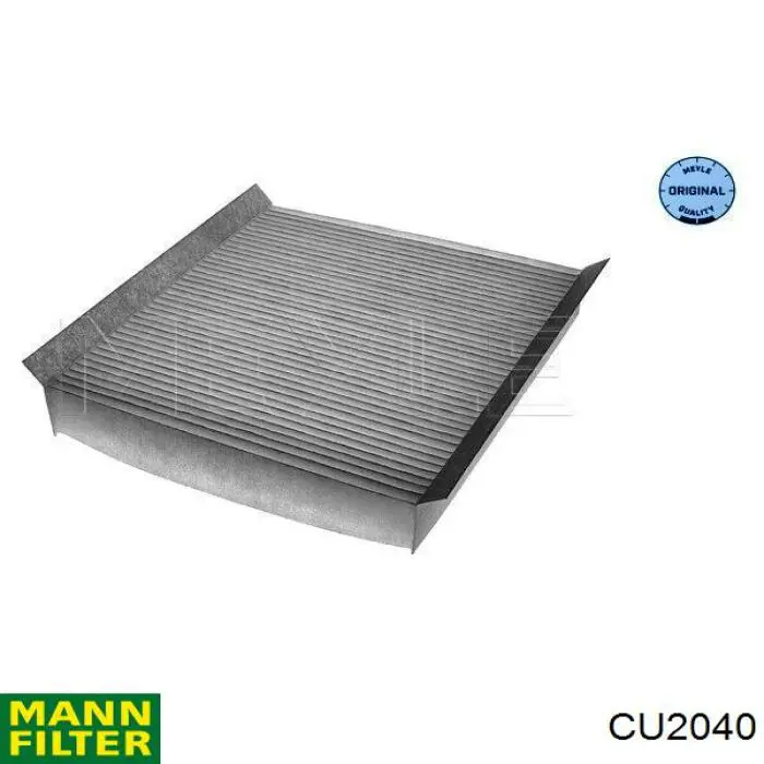 Compre CU2040 Mann-Filter Filtro de salão
