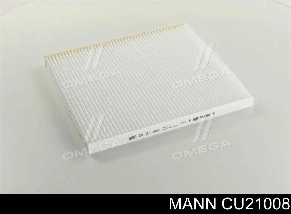 CU21008 Mann-Filter Filtro de salão