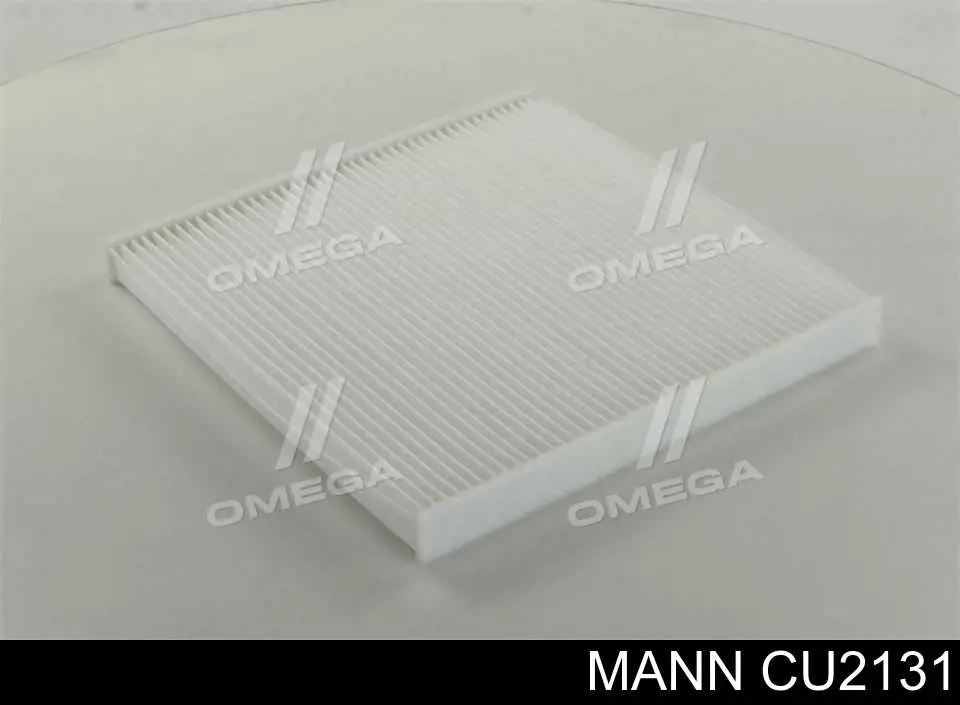 Filtro de salão Mann-Filter CU2131 preço, a partir de 7,91 USD