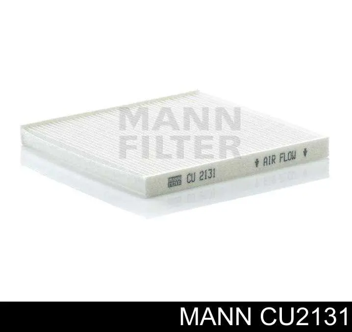 Compre CU2131 Mann-Filter Filtro de salão
